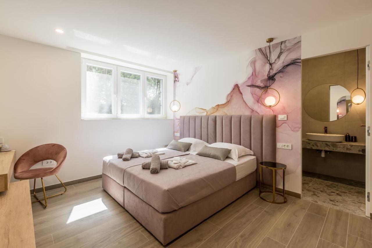 Diamond Luxury Rooms Split Extérieur photo