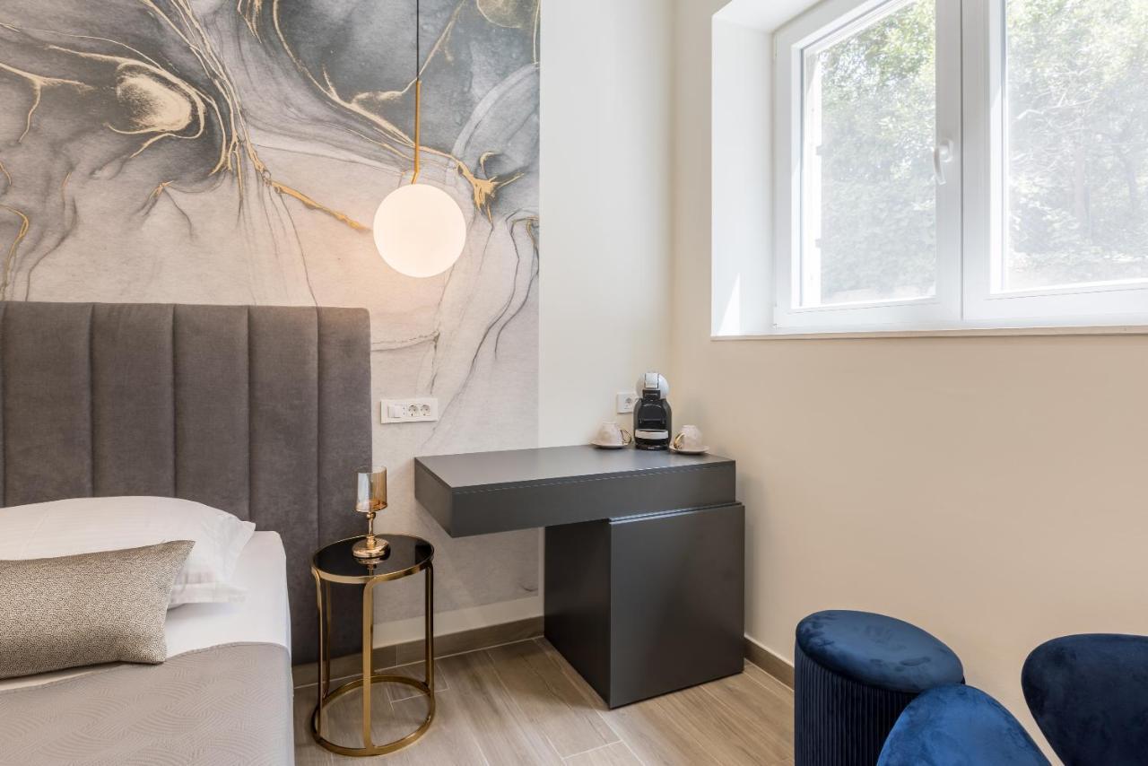 Diamond Luxury Rooms Split Extérieur photo