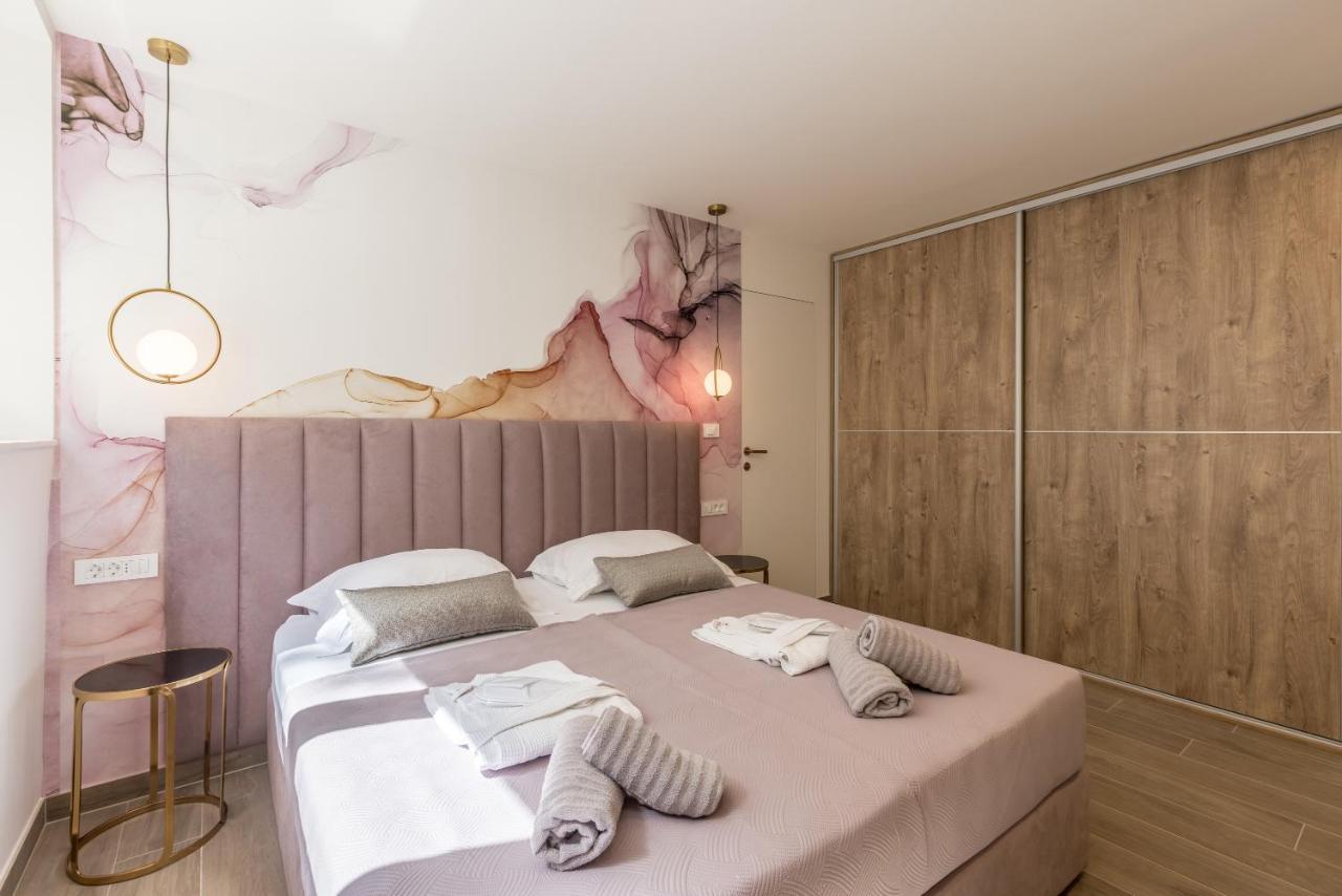 Diamond Luxury Rooms Split Extérieur photo