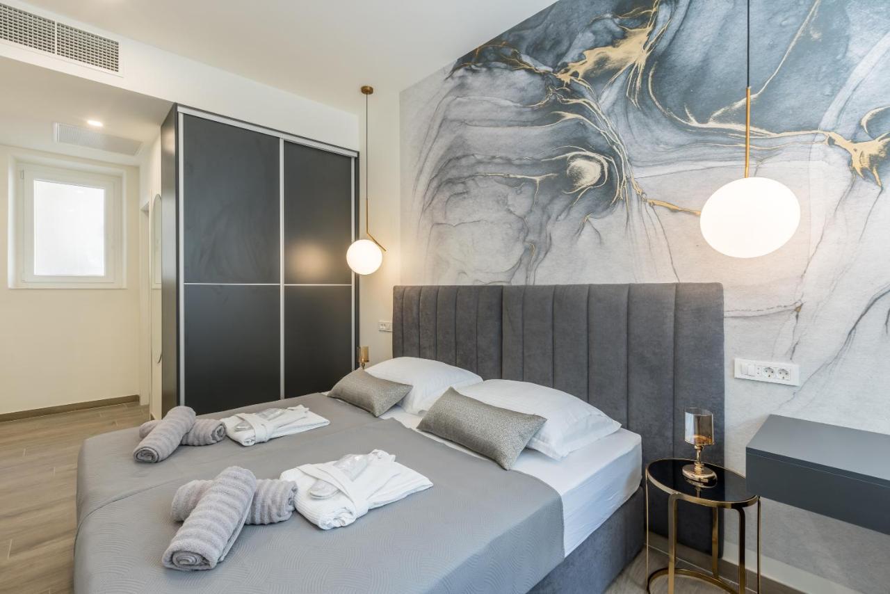 Diamond Luxury Rooms Split Extérieur photo