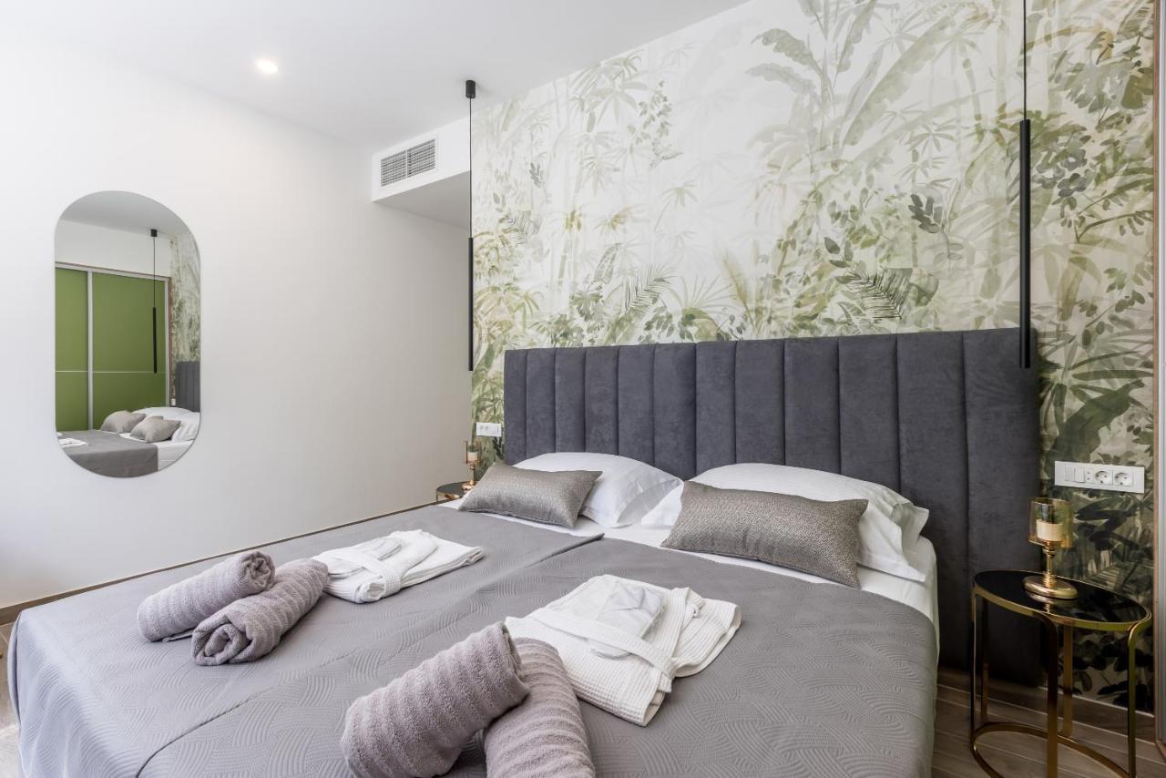 Diamond Luxury Rooms Split Extérieur photo