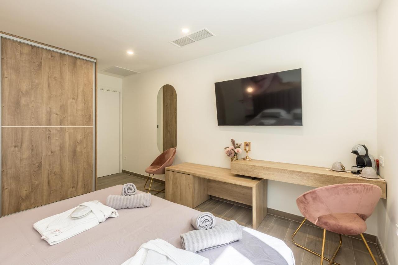 Diamond Luxury Rooms Split Extérieur photo