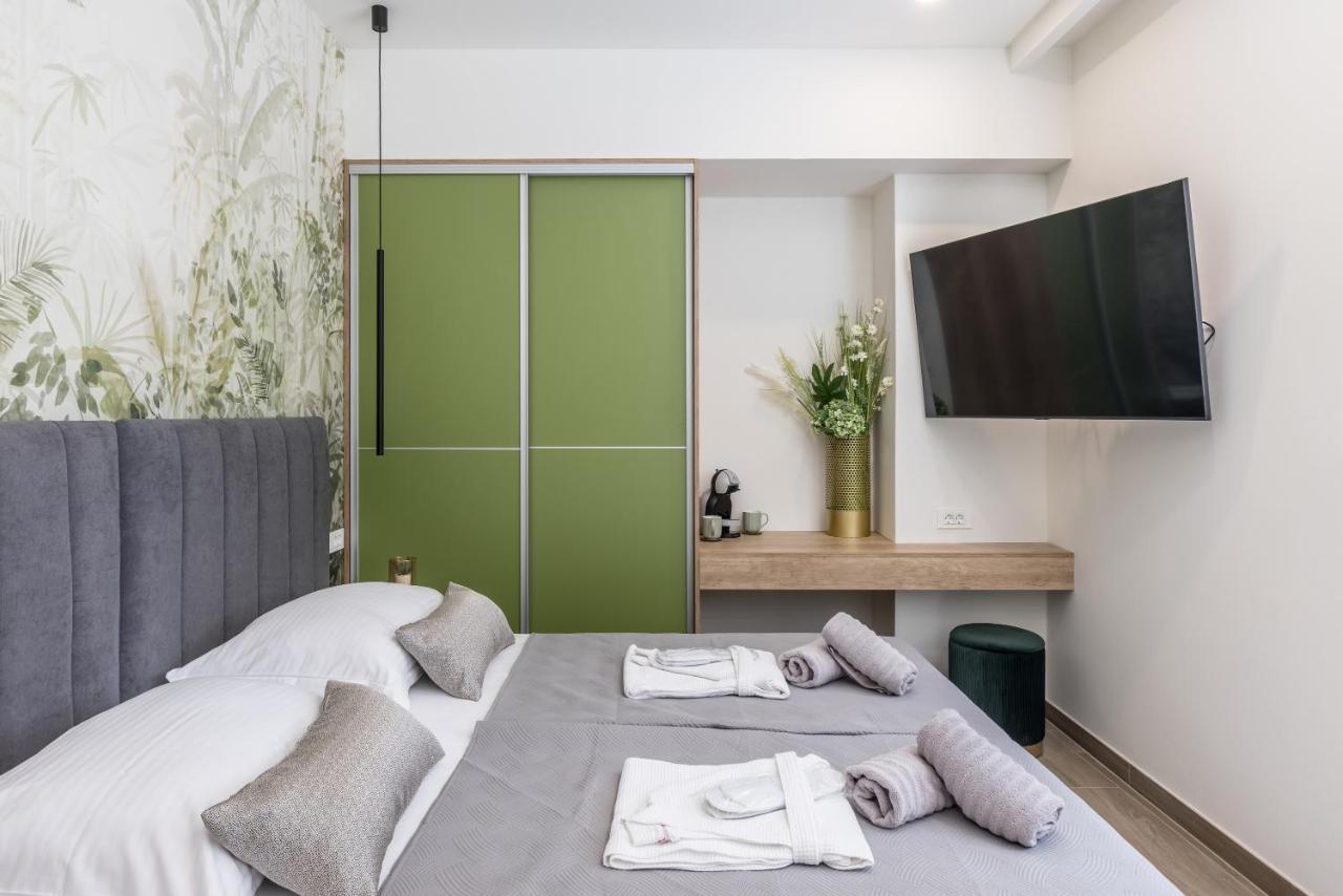 Diamond Luxury Rooms Split Extérieur photo