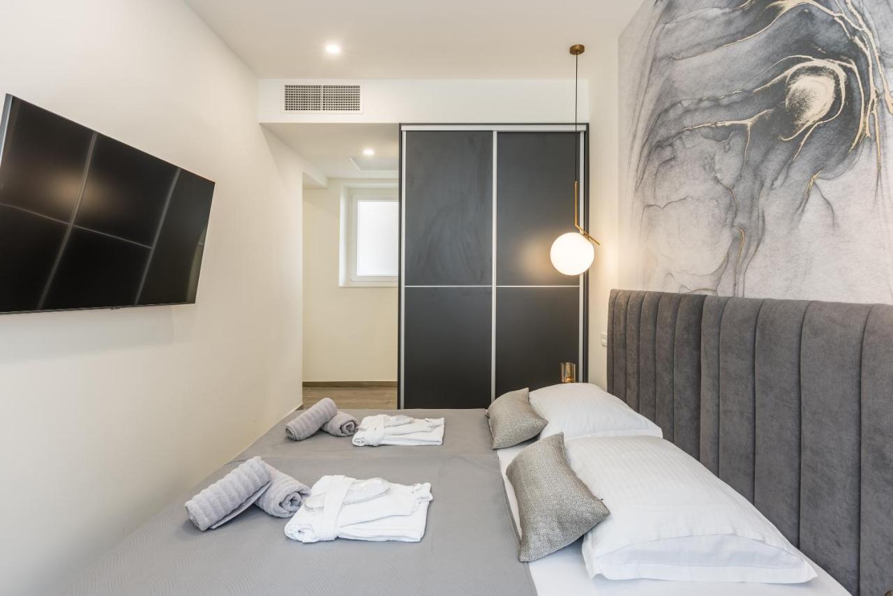 Diamond Luxury Rooms Split Extérieur photo